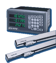 Welcome to ACU-RITE  Robust digital readout systems and linear